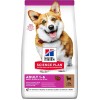 Hill's Science Plan Adult Small & Mini 1.5kg Dry Food for Adult Small Breed Dogs with Lamb