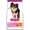 Hill's Science Plan Light Adult Small & Mini 1.5kg Dry Food for Adult Small Dogs Diet with Turkey / Chicken
