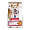 Hill's Science Plan No Grain Adult Medium 12kg Dry Food for Medium Breed Adult Dogs Grain & Gluten Free with Chicken