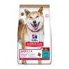 Hill's Science Plan No Grain Adult Medium 2.5kg Grain & Gluten Free Medium Breed Dry Food with Tuna