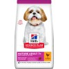 Hill's Science Plan Mature Adult 7+ Small & Mini 1.5kg Dry Food for Adult Small Breed Dogs with Chicken / Rice