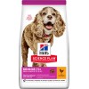 Hill's Science Plan Senior 11+ Small & Mini 1.5kg Dry Food for Senior Small Breed Dogs with Chicken